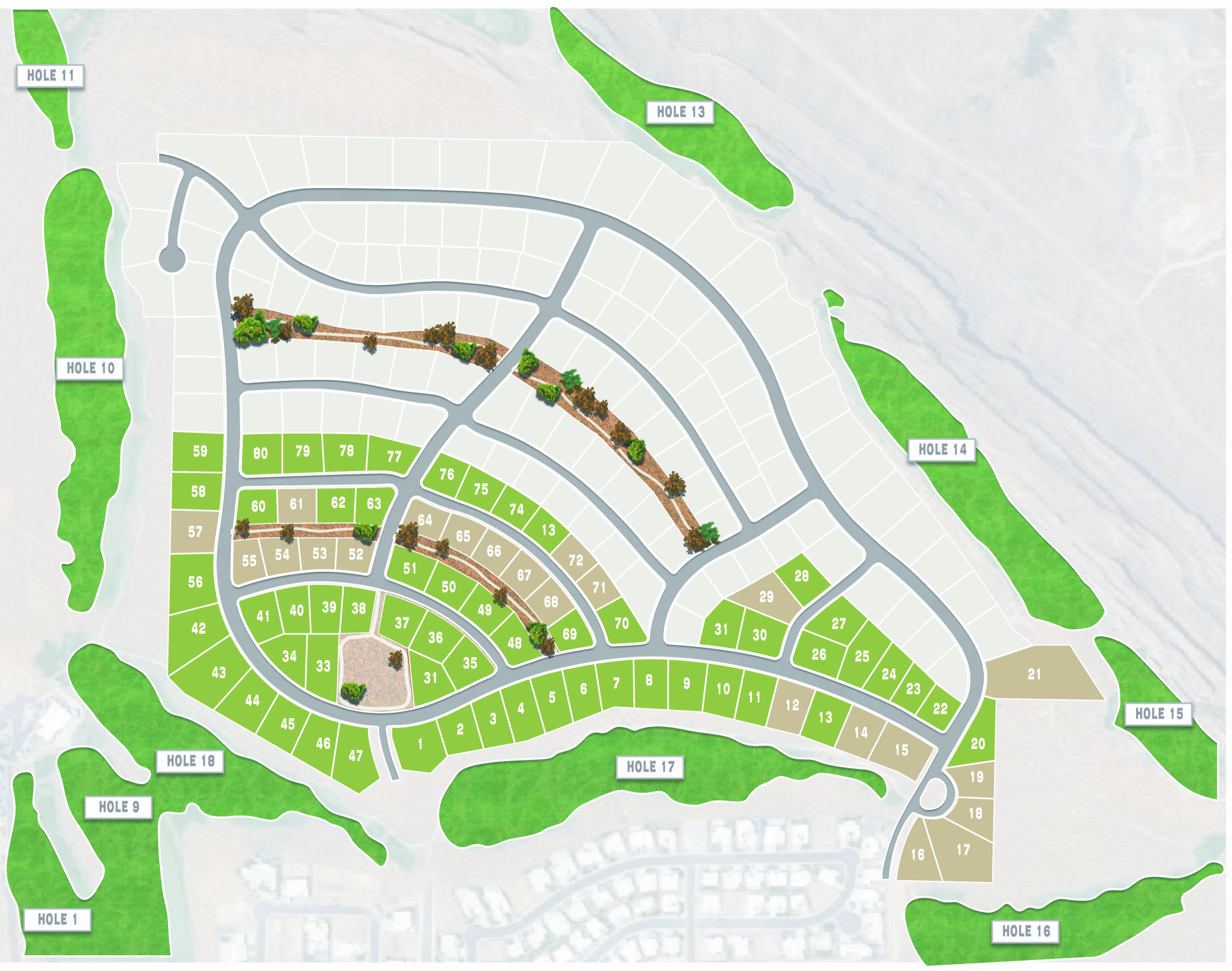 The Estates at Sand Hollow